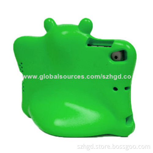 Kids' Smart Case for iPad Mini, Shock-proof/Fall-resistant, Non-toxic EVA Material